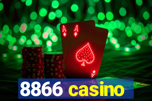 8866 casino